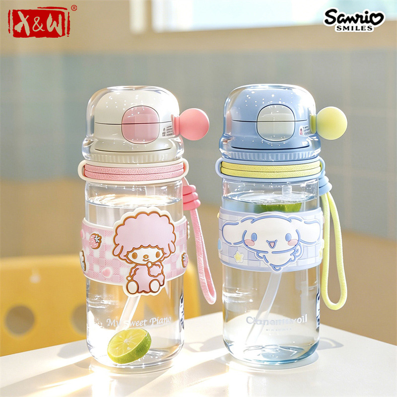 Xin Sports Equipment - Детская бутылка для воды X&W Sanrio