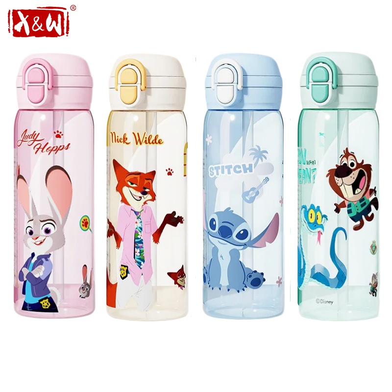 Xin Sports Equipment - Спортивные бутылки X&W для Disney, 580