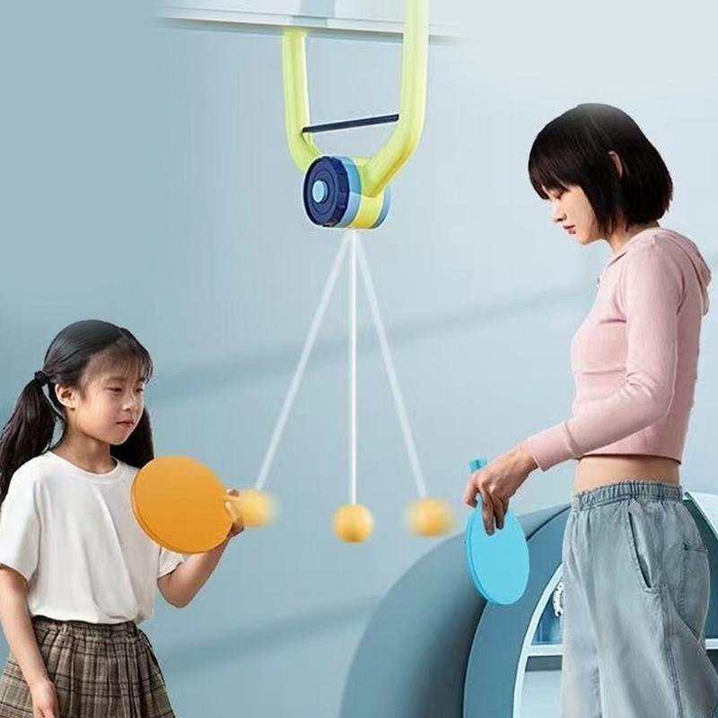 Ping Pong Ball Set - M89C Тренер настольного тенниса для детей