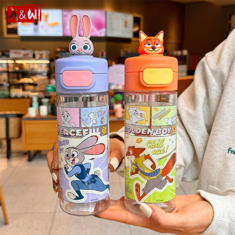 Xin Sports Equipment - Бутылка для воды X&W For Disney