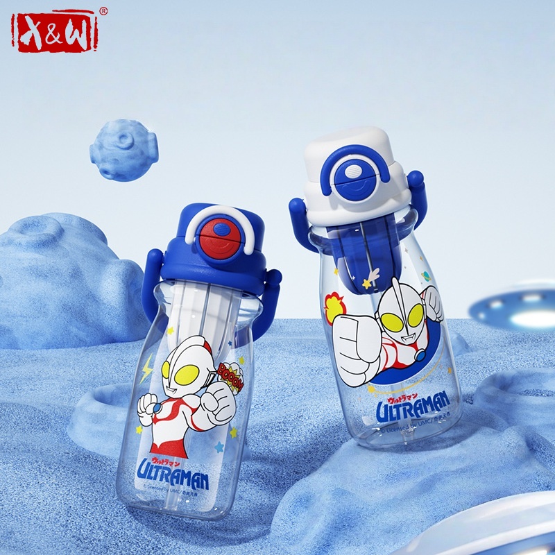 Xin Sports Equipment - Спортивная бутылка X&W для Ультрамена, 700