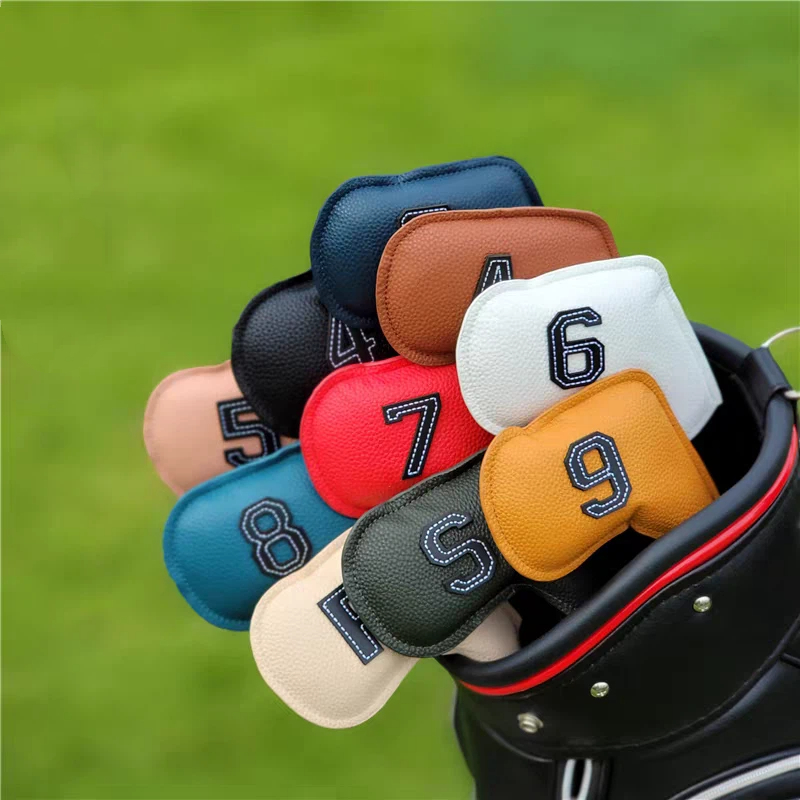 Xin Sports Equipment - 10 шт. чехлов для головок клюшек