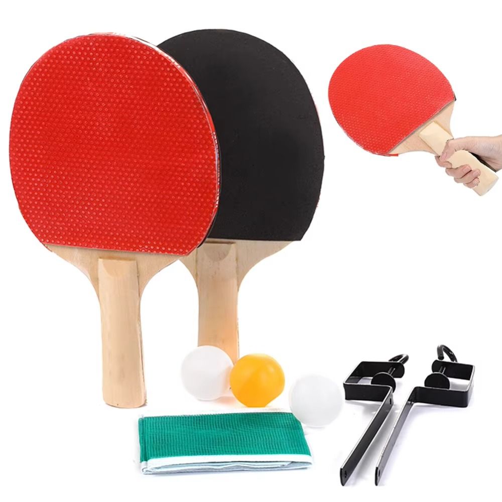 Ping Pong Ball Set - Набор для настольного тенниса с 3