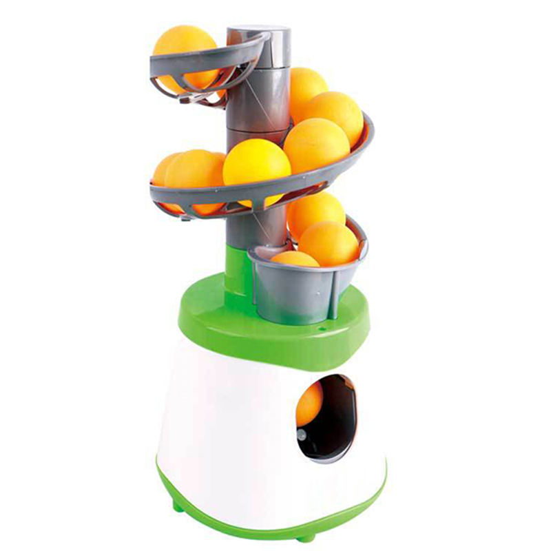 Ping Pong Ball Set - 4 * аккумулятор AA, мини-робот для