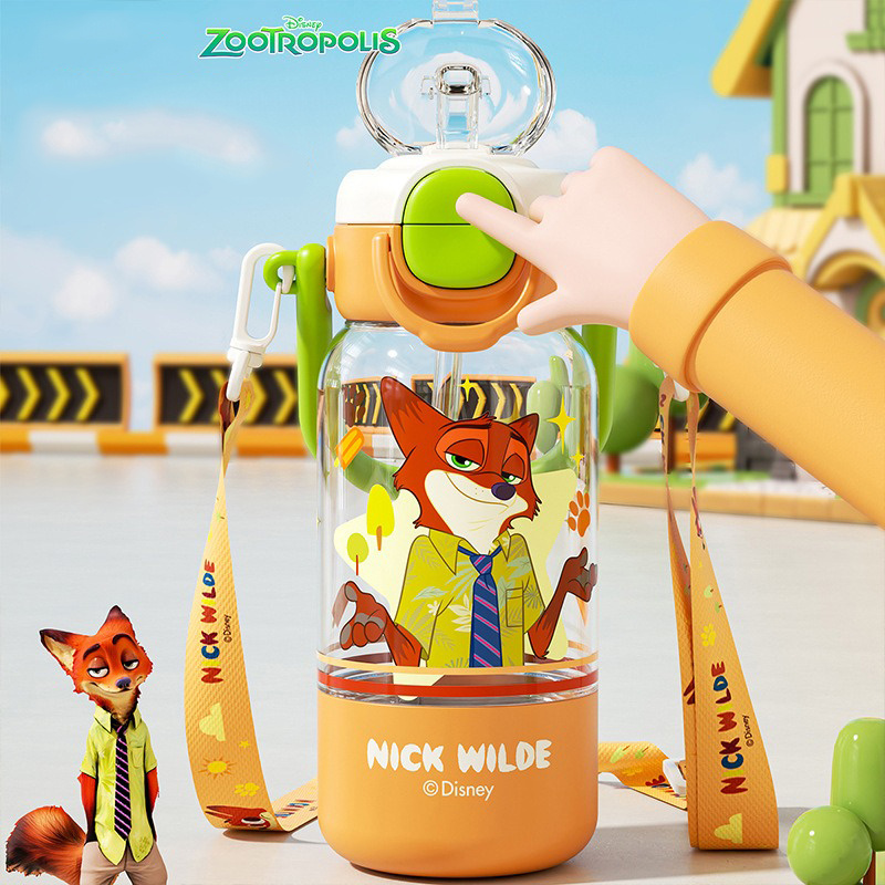 X&W для Zootopia, пластиковая  – обзор и цена Xin Sports Equipment