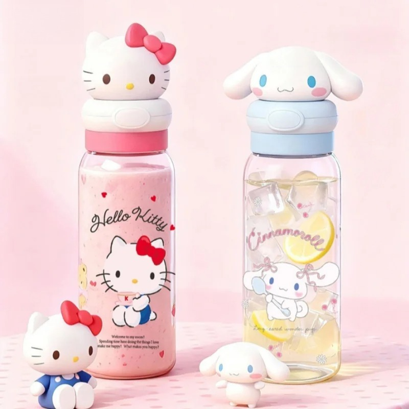 Бутылка X&W Sanrio 550 мл с пе – обзор и цена Xin Sports Equipment