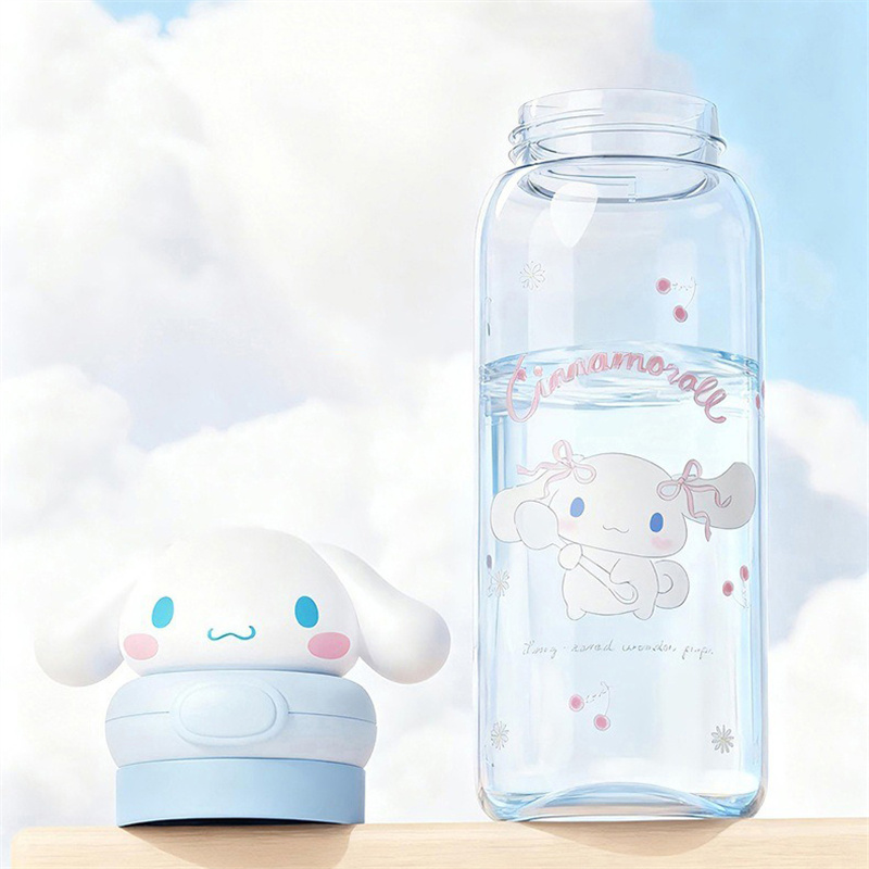 Бутылка X&W Sanrio 550 мл с пе – обзор и цена Xin Sports Equipment
