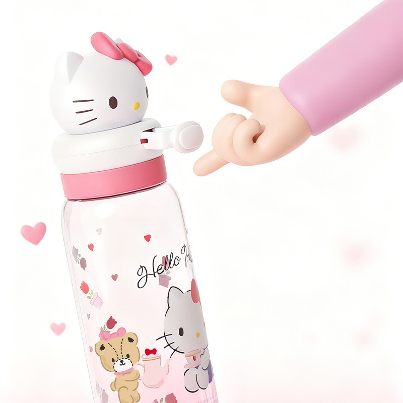 Бутылка X&W Sanrio 550 мл с пе – обзор и цена Xin Sports Equipment