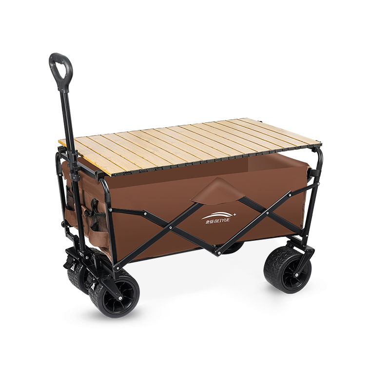 Сверхпрочная складная походная – обзор и цена Sports Equipment Trolley