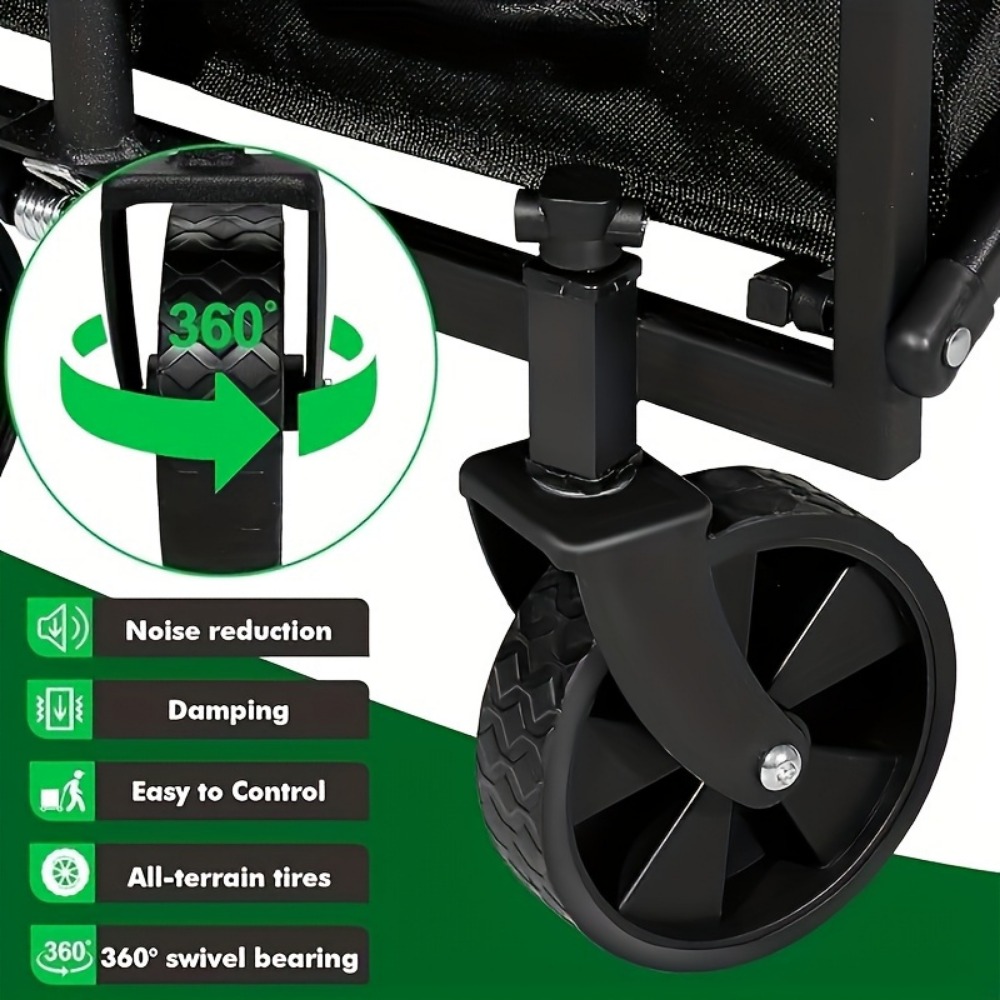 Сверхмощная складная тележка д – обзор и цена Sports Equipment Trolley
