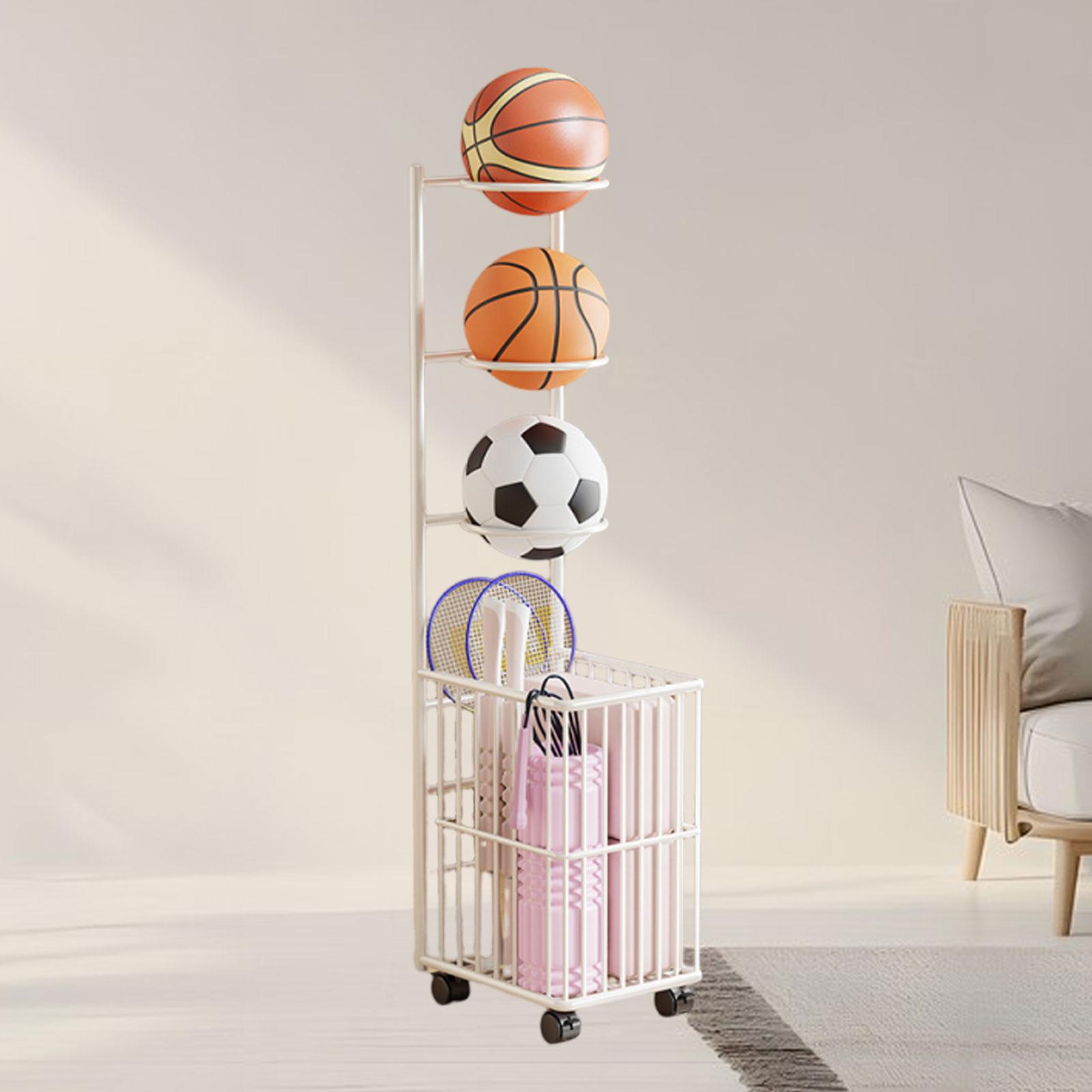 Передвижная тележка-органайзер – обзор и цена Sports Equipment Trolley
