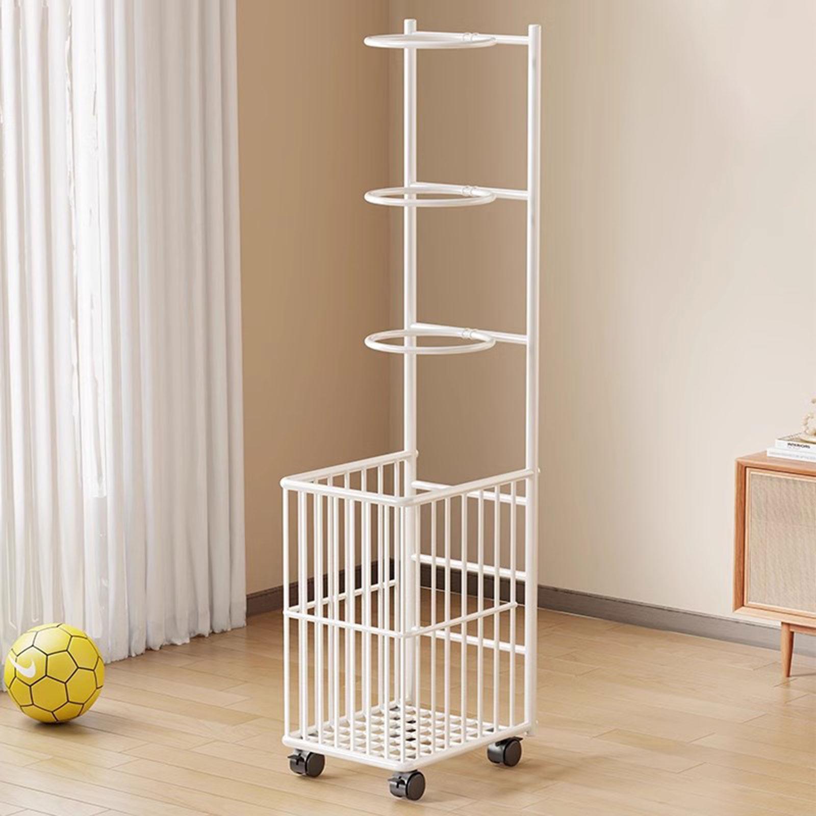 Передвижная тележка-органайзер – обзор и цена Sports Equipment Trolley