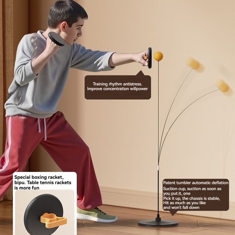 Эластичный тренажер для настол – обзор и цена Ping Pong Ball Set
