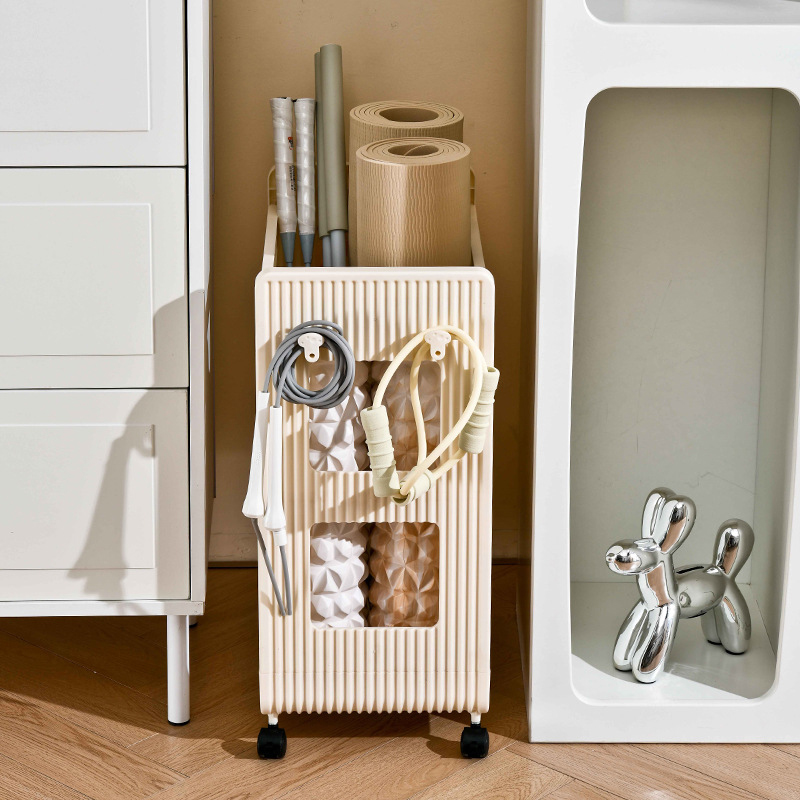 Полка для хранения йоги, держа – обзор и цена Sports Equipment Trolley