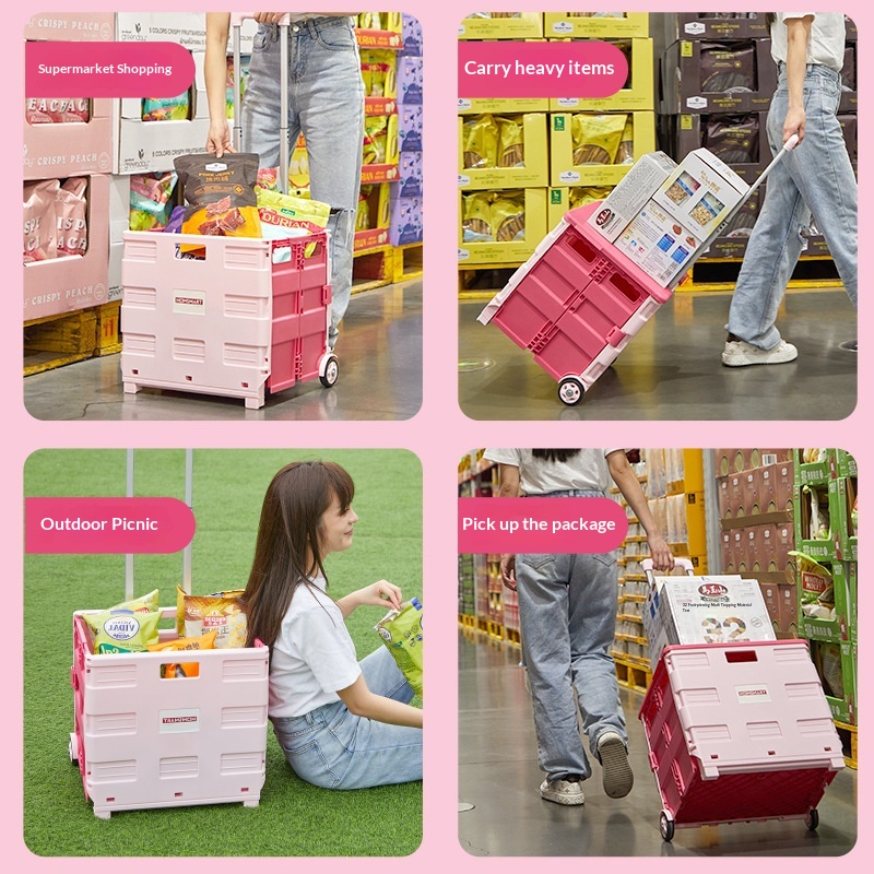 Портативная складная тележка д – обзор и цена Sports Equipment Trolley