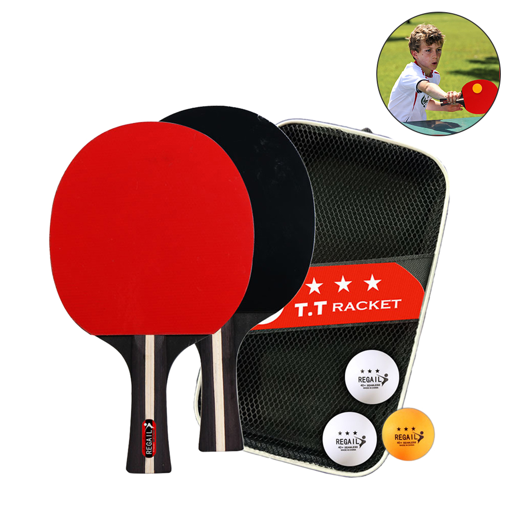 Ракетка для настольного теннис – обзор и цена Ping Pong Ball Set