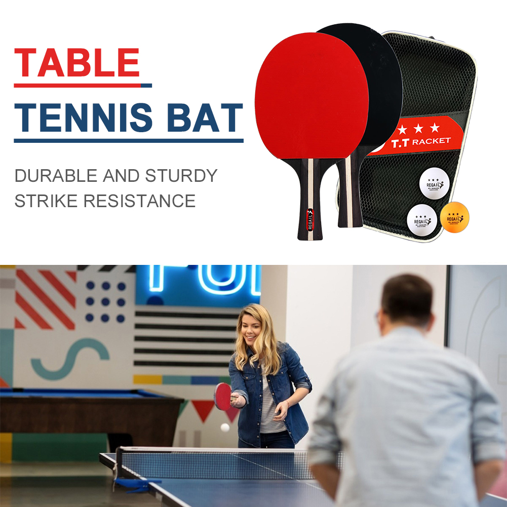 Ракетка для настольного теннис – обзор и цена Ping Pong Ball Set