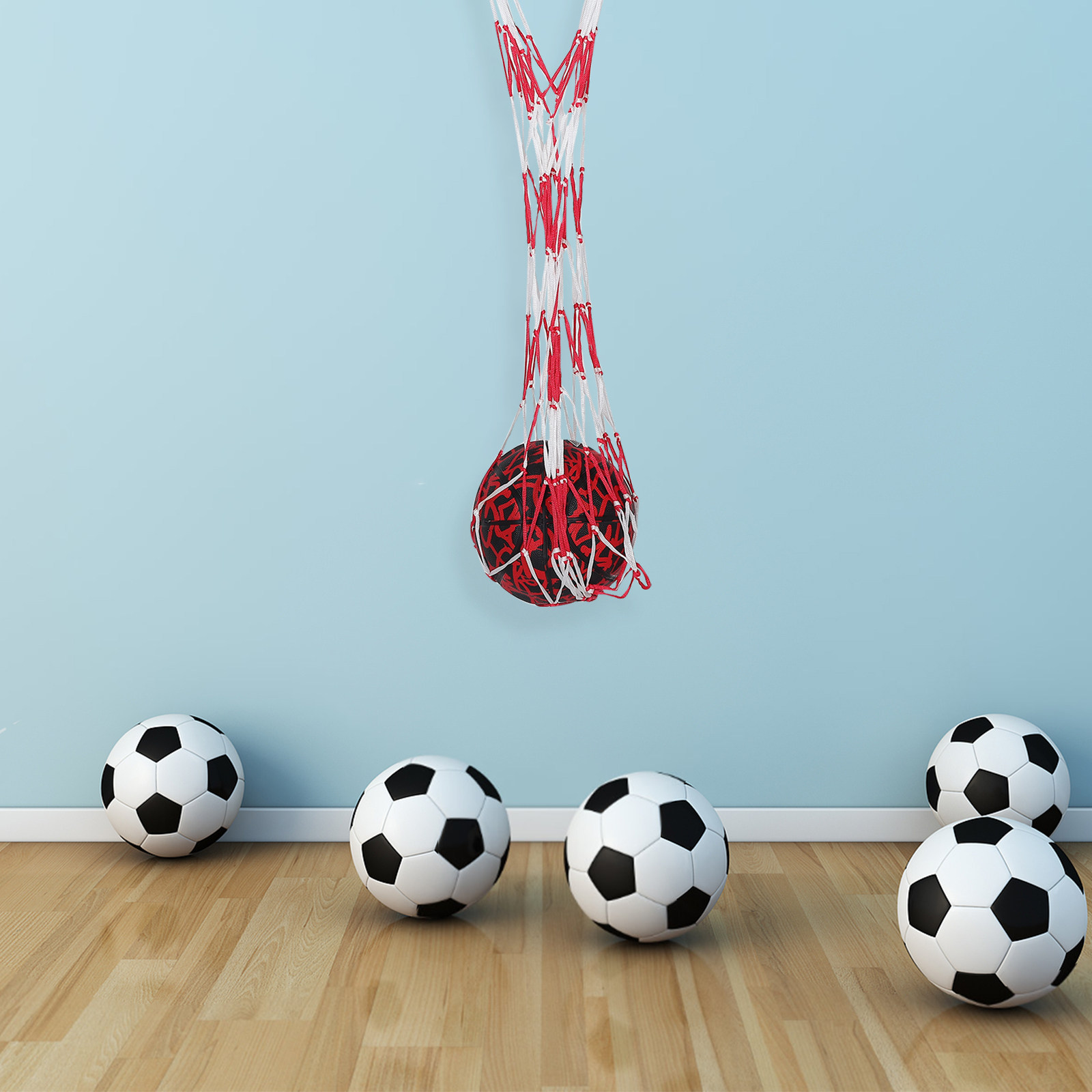 Сетчатая сумка-органайзер для  – обзор и цена Sports Equipment Basketball