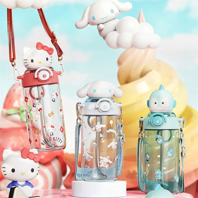 Кружка-поильник X&W Kawaii San – обзор и цена Xin Sports Equipment
