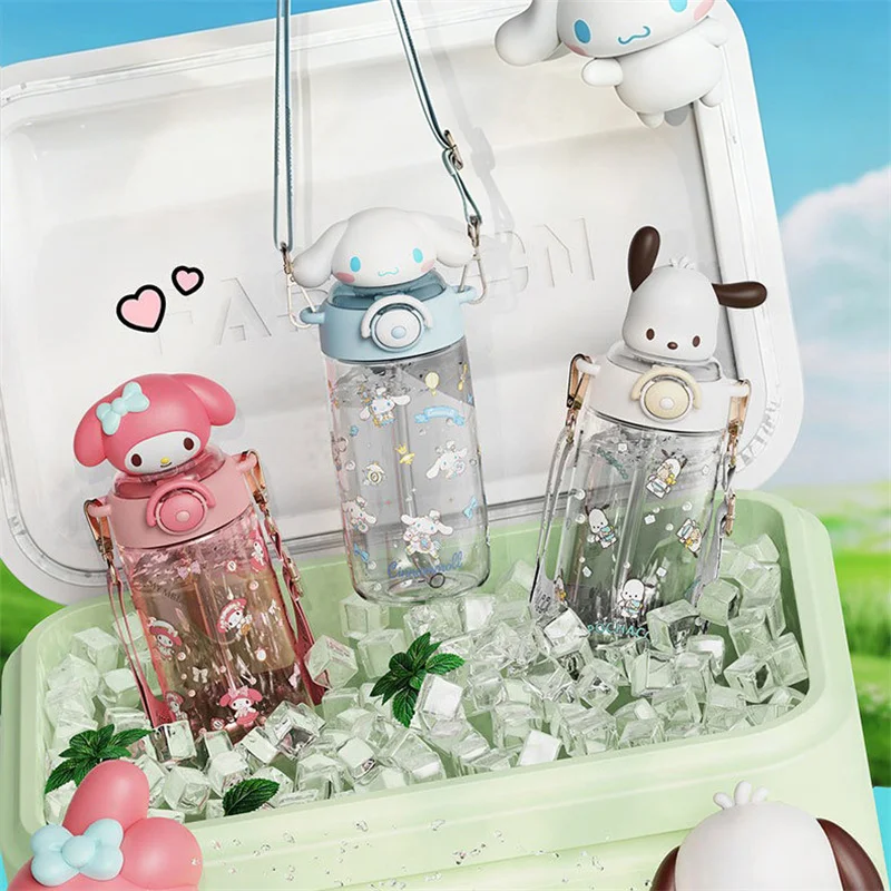 Кружка-поильник X&W Kawaii San – обзор и цена Xin Sports Equipment
