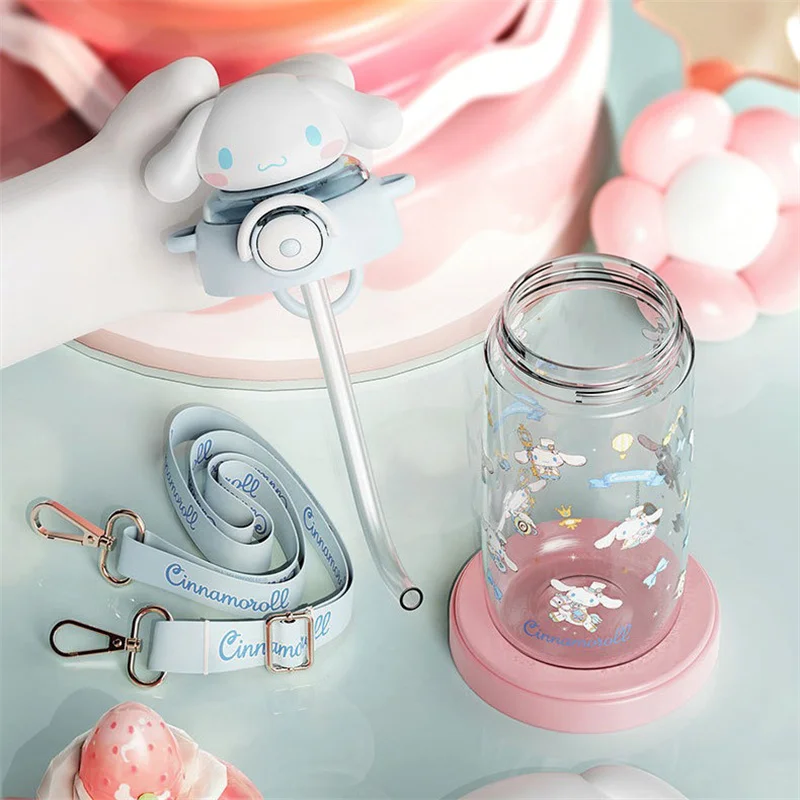 Кружка-поильник X&W Kawaii San – обзор и цена Xin Sports Equipment