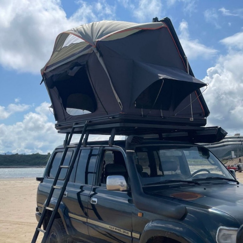 Палатка на крышу автомобиля дл – обзор и цена Sports Equipment Wagon