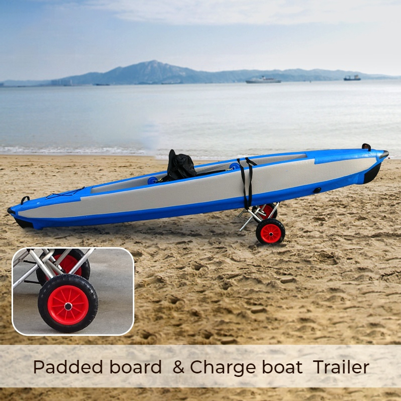 Портативная складная тележка д – обзор и цена Sports Equipment Trolley