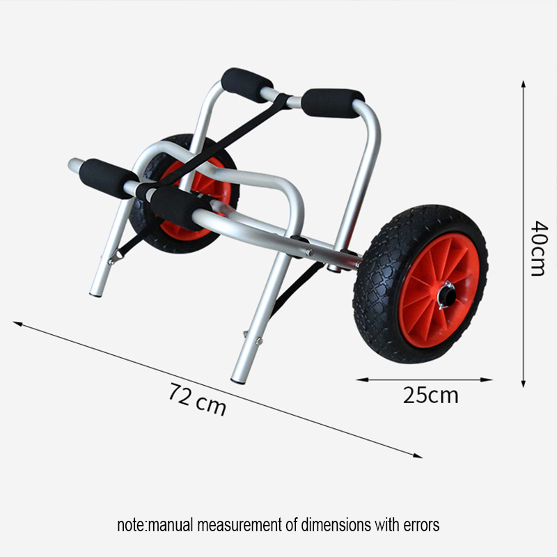 Портативная складная тележка д – обзор и цена Sports Equipment Trolley