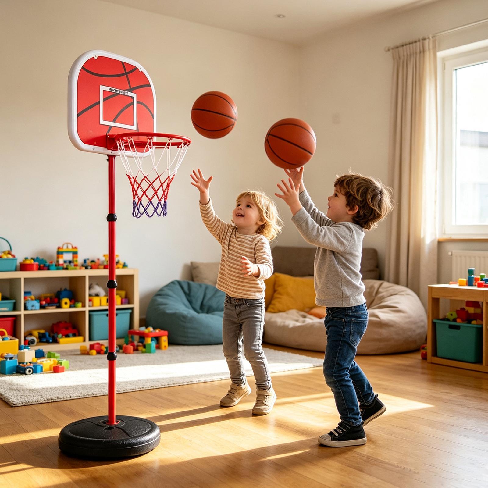 Баскетбольное кольцо и стойка  – обзор и цена Sports Equipment Basketball