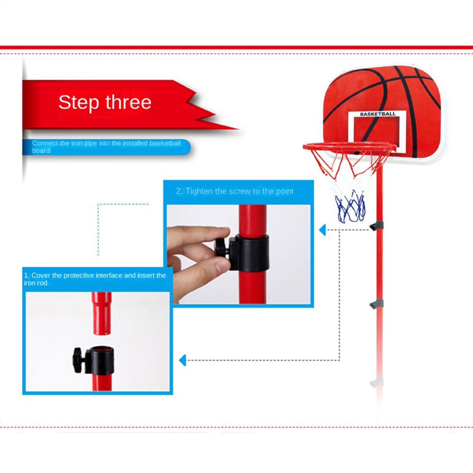 Баскетбольное кольцо и стойка  – обзор и цена Sports Equipment Basketball