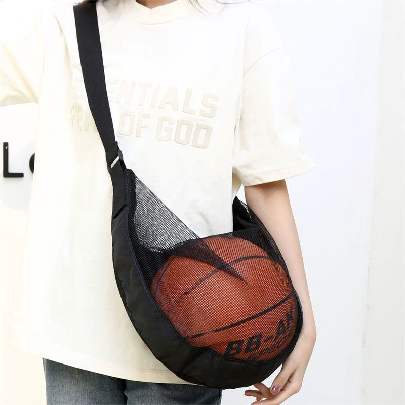 Сумка-сетка для хранения спорт – обзор и цена Sports Equipment Basketball