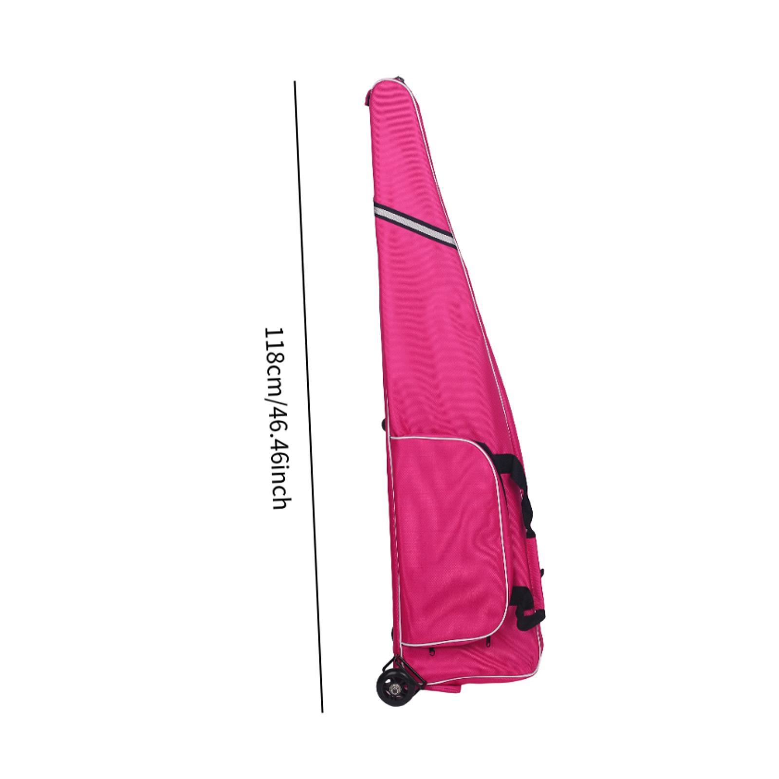 Большая роликовая сумка для фе – обзор и цена Sports Equipment Trolley