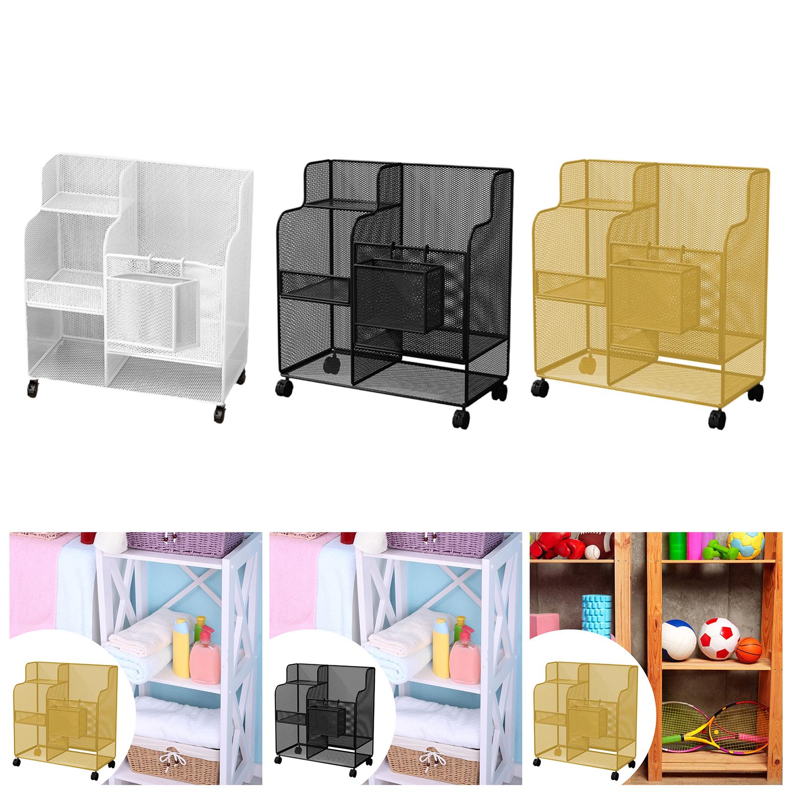 Органайзер для фитнес-оборудов – обзор и цена Sports Equipment Trolley