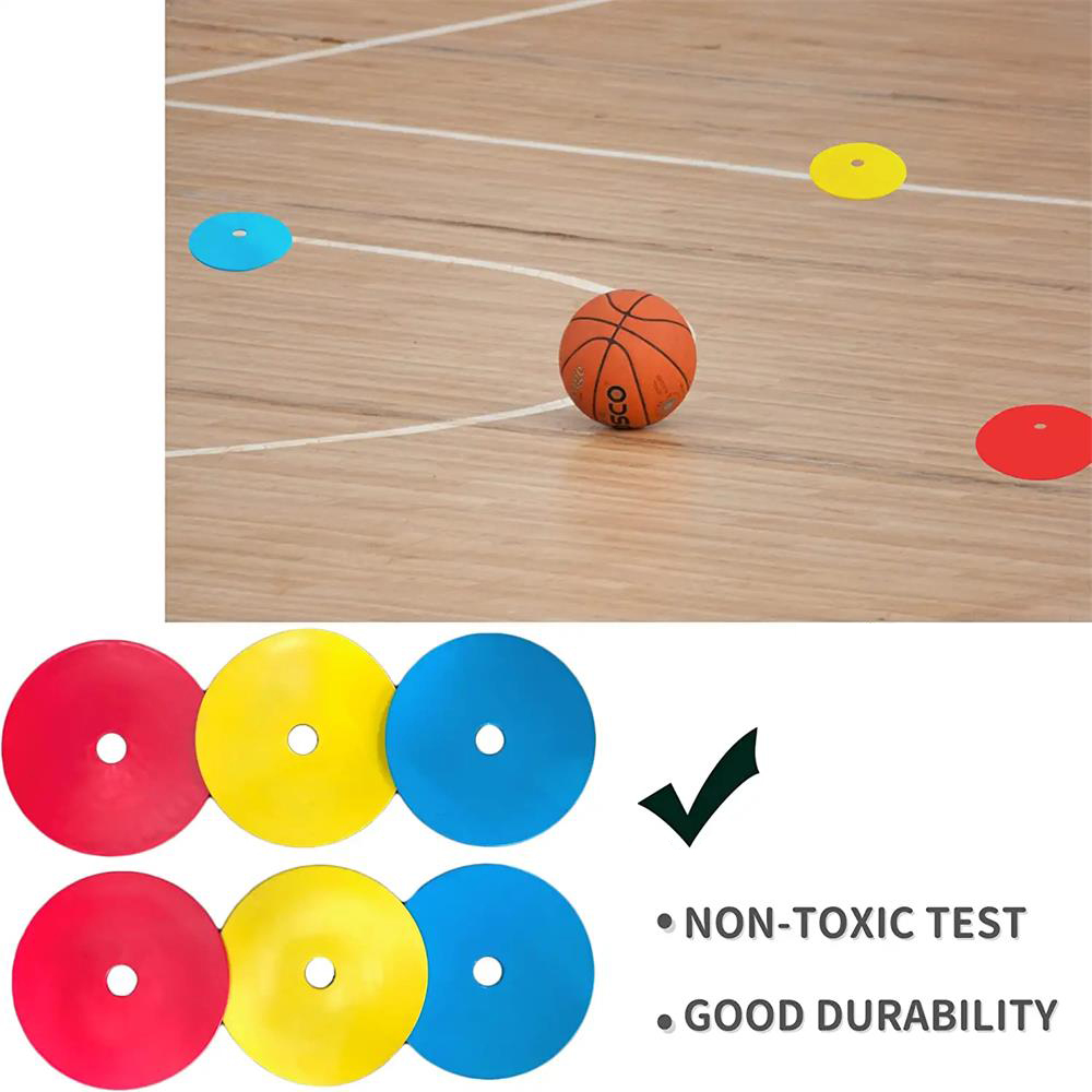 10 шт., футбольные плоские кон – обзор и цена Sports Equipment Basketball